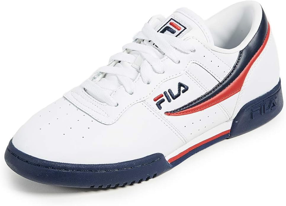 Fila Men's Original Fitness Lea Classic Sneaker