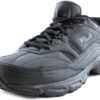 Fila Womens Memory Workshift Slip Resistant Shoe