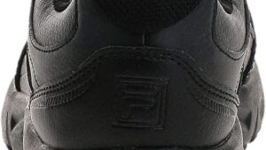 Fila Womens Memory Workshift Slip Resistant Shoe