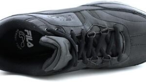 Fila Womens Memory Workshift Slip Resistant Shoe