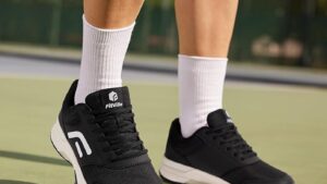 Fitville Extra Wide Pickleball Shoes For Men