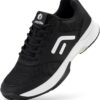 Fitville Extra Wide Pickleball Shoes For Men