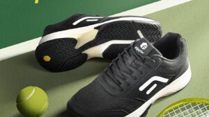 Fitville Extra Wide Pickleball Shoes For Men