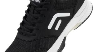 Fitville Extra Wide Pickleball Shoes For Men
