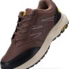 Fitville Mens Wide Hiking Shoes Water Repellent Outdoor