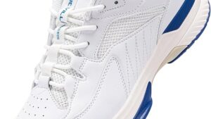 Fitville Men‘s Wide Pickleball Shoes All Court