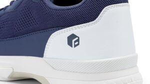 Fitville Wide Pickleball Shoes For Men Tennis Shoes Sneakers