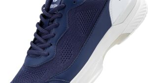 Fitville Wide Pickleball Shoes For Men Tennis Shoes Sneakers