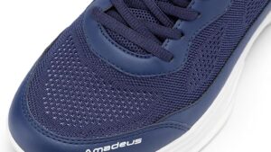 Fitville Wide Pickleball Shoes For Men Tennis Shoes Sneakers