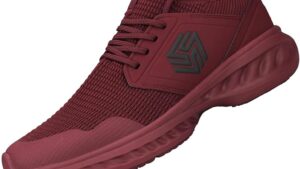 Giniros Men's Slip On Walking Shoes