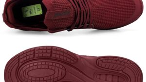 Giniros Men's Slip On Walking Shoes