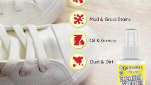 Grandma's Secret Sneaker Cleaner