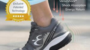 Gravity Defyer G Defy Mighty Walk Walking Shoes