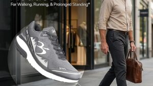 Gravity Defyer G Defy Mighty Walk Walking Shoes