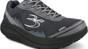Gravity Defyer G Defy Mighty Walk Walking Shoes