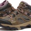 Hi Tec Apex Lite Mid Wp Waterproof Hiking Boots For Women