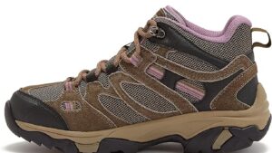 Hi Tec Apex Lite Mid Wp Waterproof Hiking Boots For Women