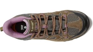 Hi Tec Apex Lite Mid Wp Waterproof Hiking Boots For Women