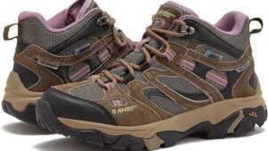 Hi Tec Apex Lite Mid Wp Waterproof Hiking Boots For Women