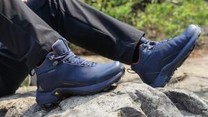 Humtto Men's All Terrain Waterproof Hiking Boots