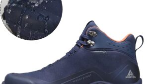 Humtto Men's All Terrain Waterproof Hiking Boots