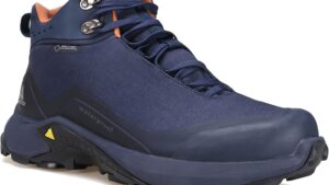 Humtto Men's All Terrain Waterproof Hiking Boots