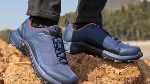 Humtto Men's All Terrain Waterproof Hiking Shoes