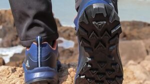Humtto Men's All Terrain Waterproof Hiking Shoes