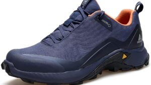 Humtto Men's All Terrain Waterproof Hiking Shoes