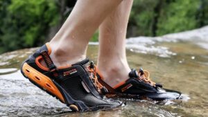 Humtto Men's Amphibious Water Shoes