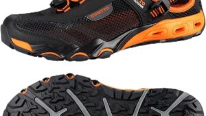 Humtto Men's Amphibious Water Shoes