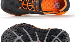 Humtto Men's Amphibious Water Shoes