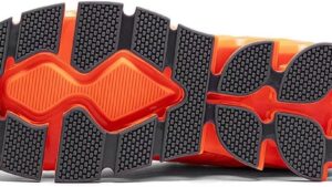 Hetohec Mens Slip On Walking Running Shoes Blade Tennis