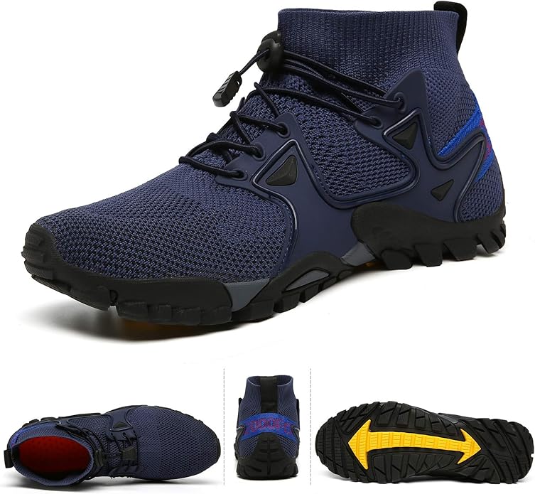 Abao Hiking Shoes Mens Womens Outdoor Athletic Sports Shoes