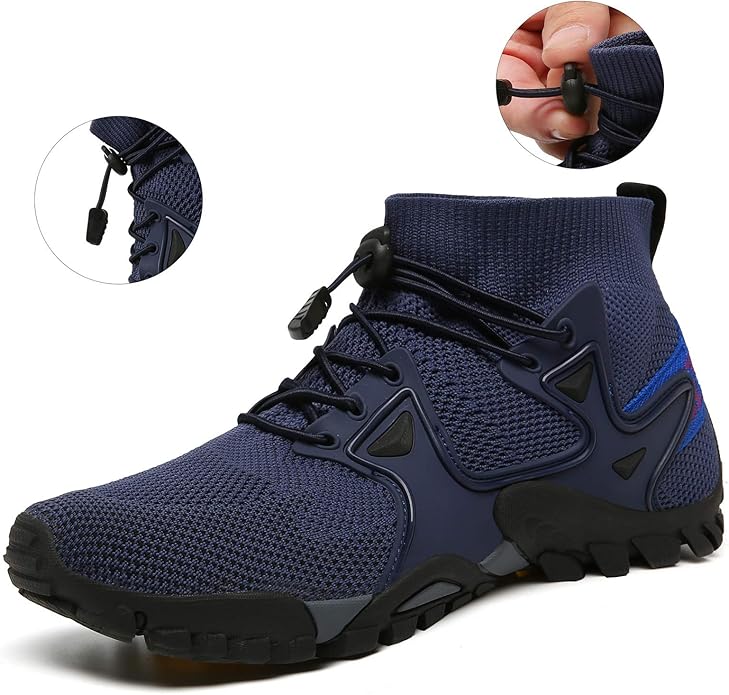 Abao Hiking Shoes Mens Womens Outdoor Athletic Sports Shoes