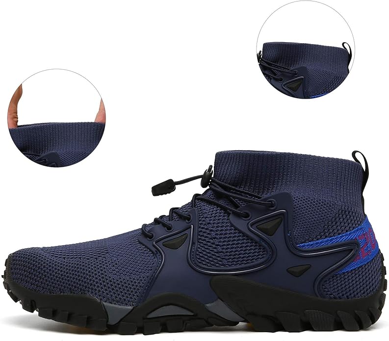 Abao Hiking Shoes Mens Womens Outdoor Athletic Sports Shoes