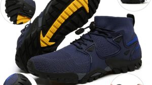 Abao Hiking Shoes Mens Womens Outdoor Athletic Sports Shoes