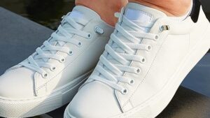 Hstgaga Elastic Shoe Laces For Kids And Adults