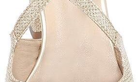 Idifu Women's Lynn Dress Low Heeled Pumps
