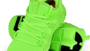 Inzcou Running Shoes Lightweight Tennis Shoes