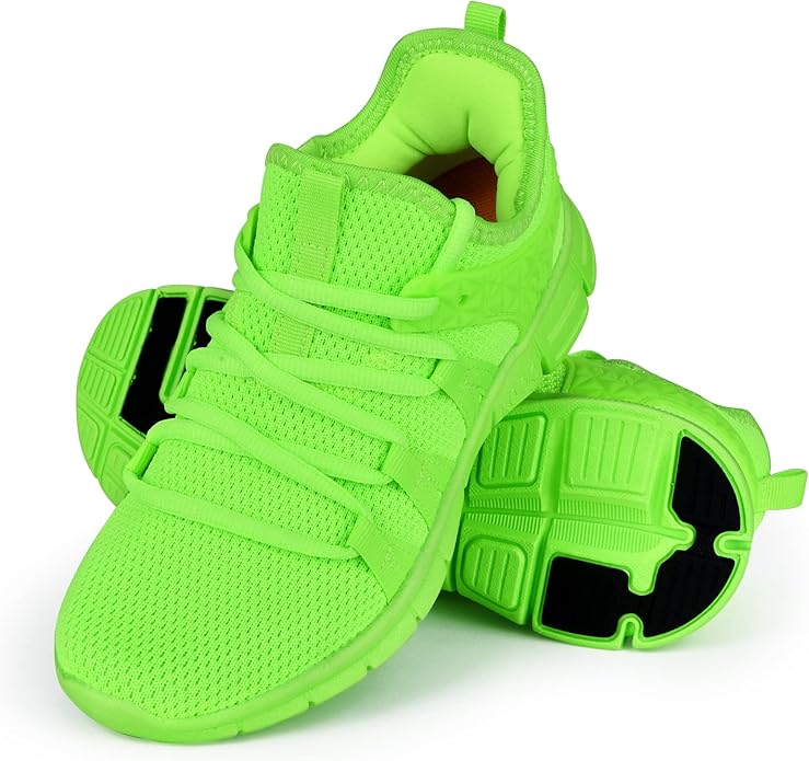 Inzcou Running Shoes Lightweight Tennis Shoes