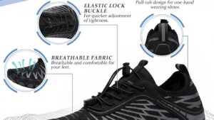 Jmzb Barefoot Shoes For Women & Men