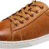 Jousen Men' S Casual Shoes Leather Dress Sneakers Business