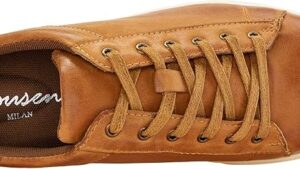 Jousen Men' S Casual Shoes Leather Dress Sneakers Business