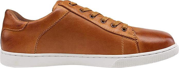 Jousen Men' S Casual Shoes Leather Dress Sneakers Business