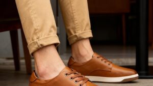 Jousen Men's Fashion Sneakers Casual Shoes For Men