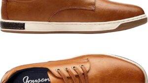 Jousen Men's Fashion Sneakers Casual Shoes For Men