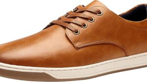 Jousen Men's Fashion Sneakers Casual Shoes For Men
