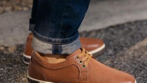 Jousen Men's Fashion Sneakers Classic Retro