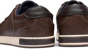 Jousen Men's Fashion Sneakers Retro Simple